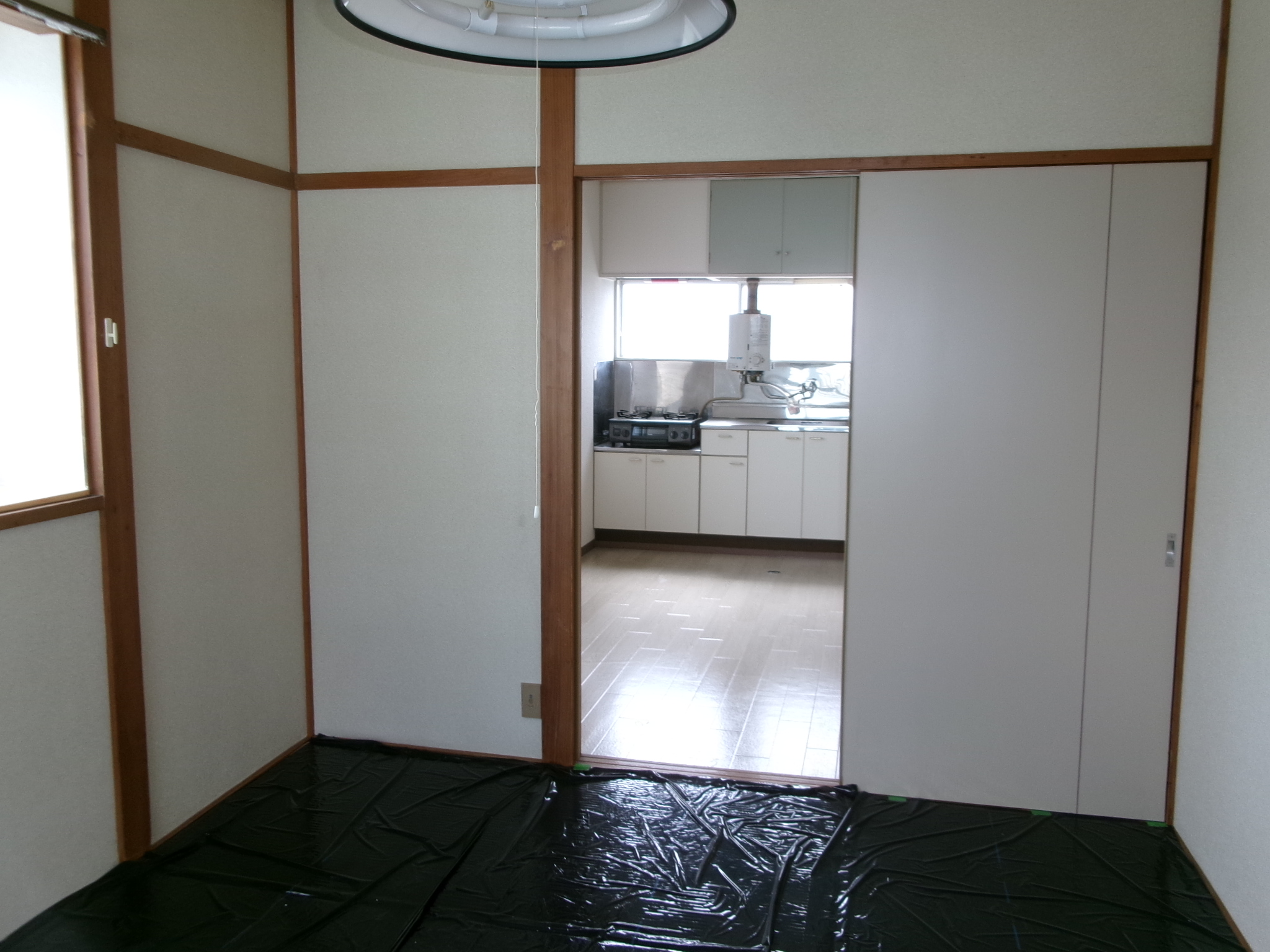 コーポフラワーメイト   203