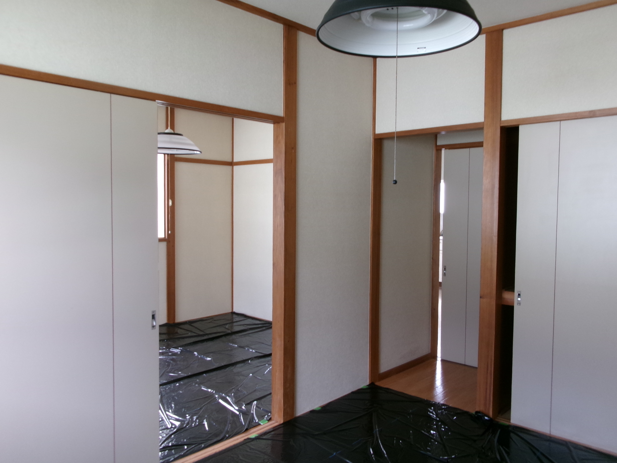 コーポフラワーメイト   203