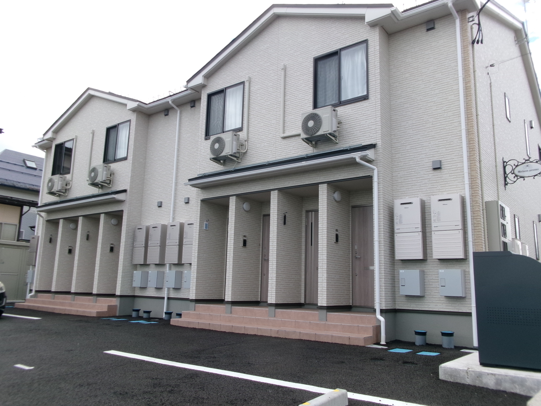 (日)メゾン・プレッソ   105