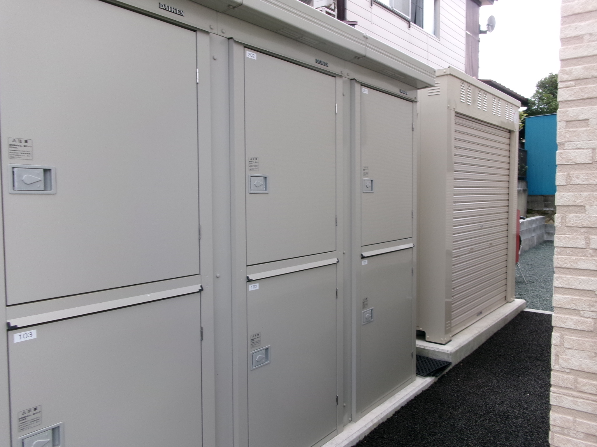 （日）メゾン・プレッソ   105