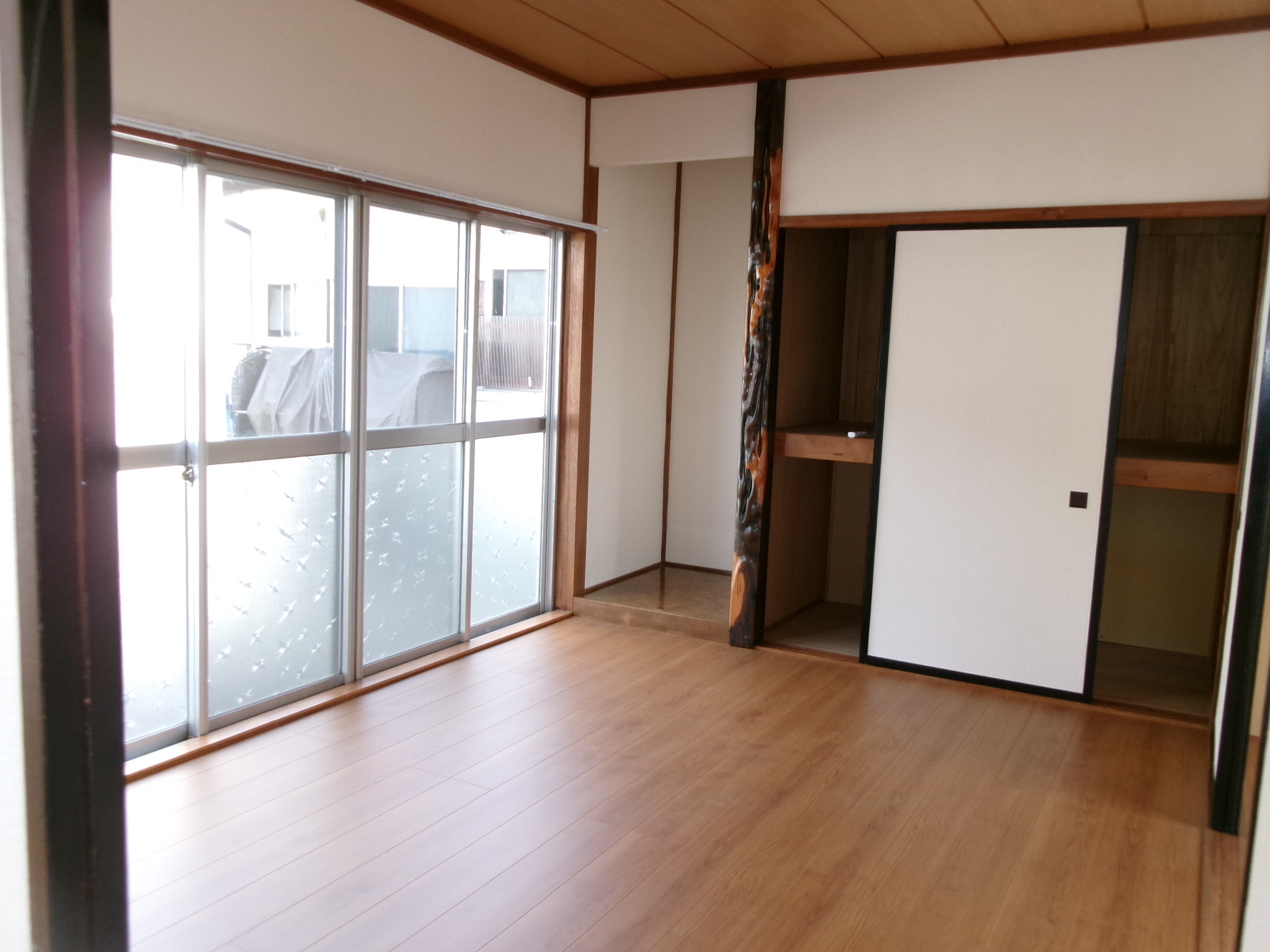 小立3丁目貸家   北西棟