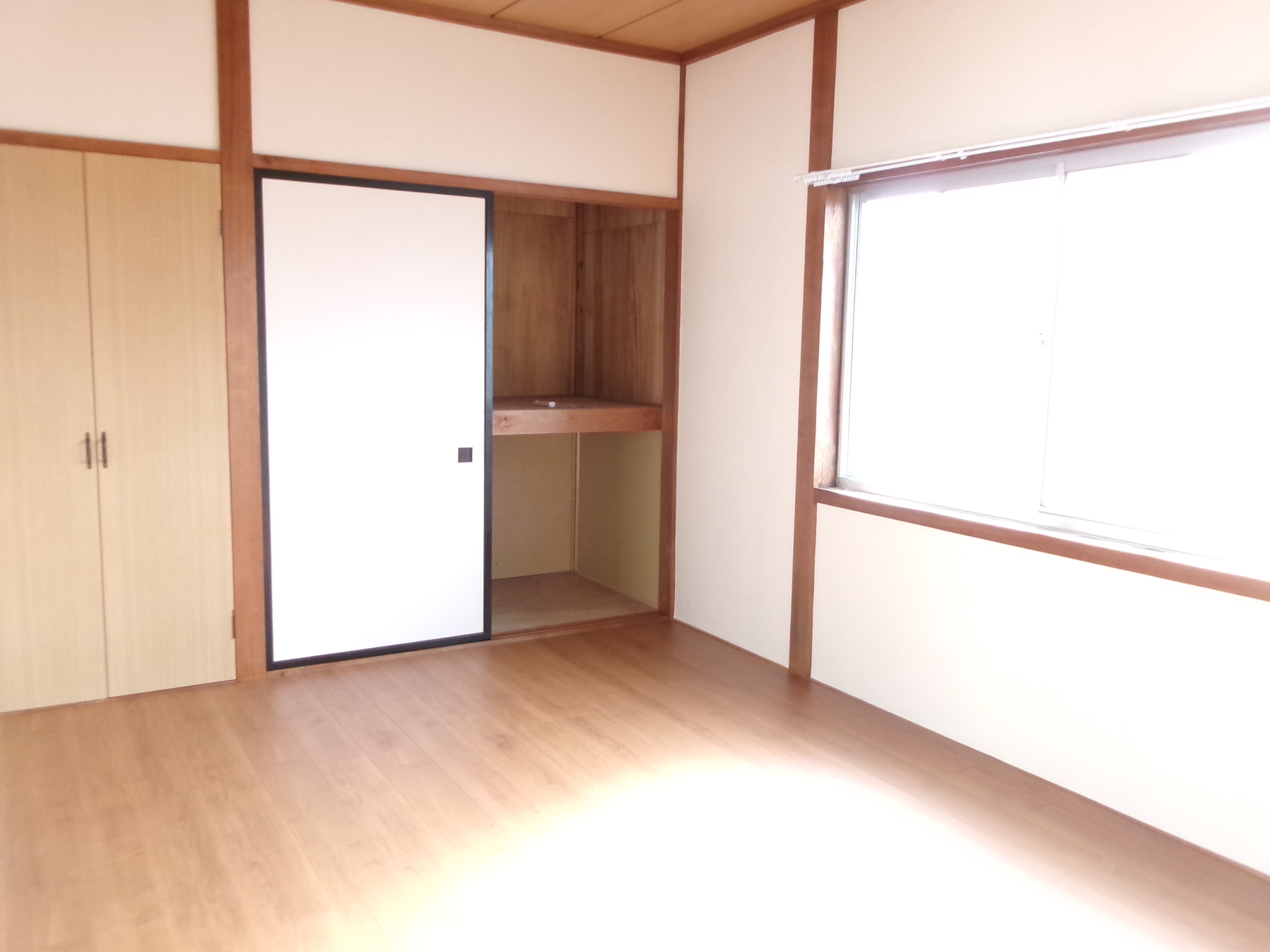 小立3丁目貸家   北西棟