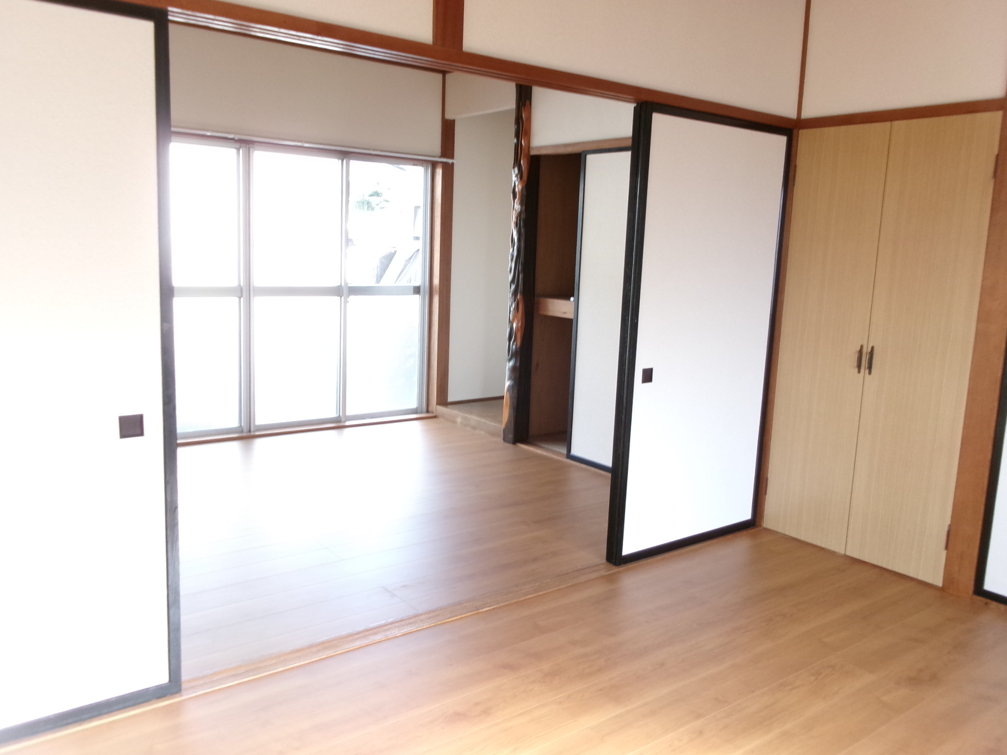 小立3丁目貸家   北西棟