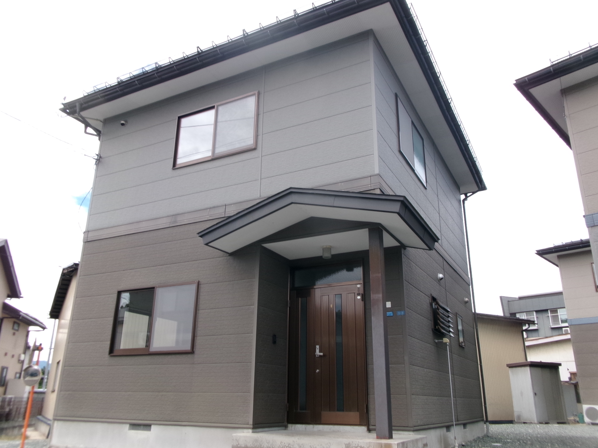 飯田4丁目貸家　西2号棟