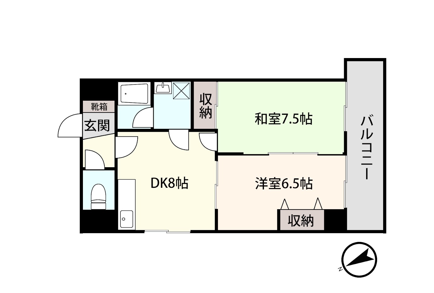 アシスト山形マンションⅡ   301