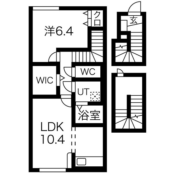 （日）アビタシオン   302