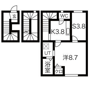 （日）プラン　ドゥ　ボヌール   303