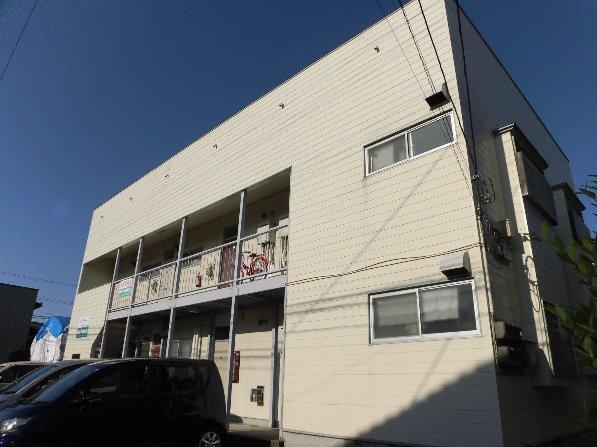 コーポフラワーメイト   203