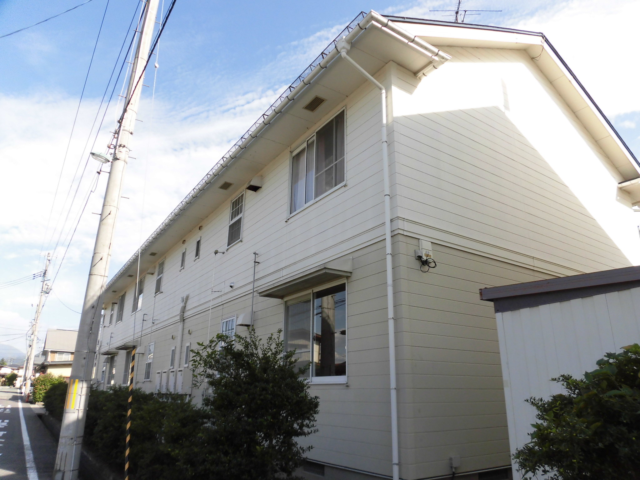 ダイヤモンドメゾン岩崎　Ａ棟   101
