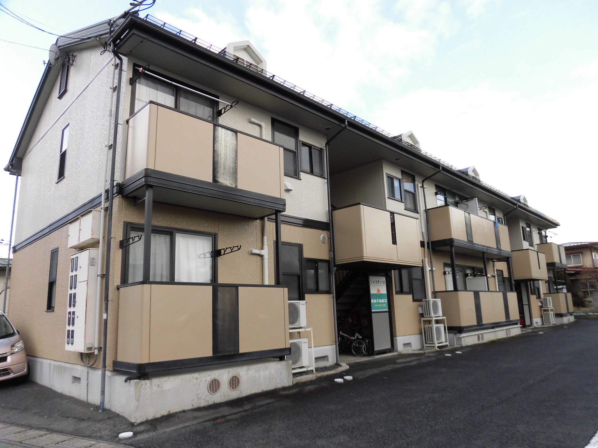 ジャスティM   201