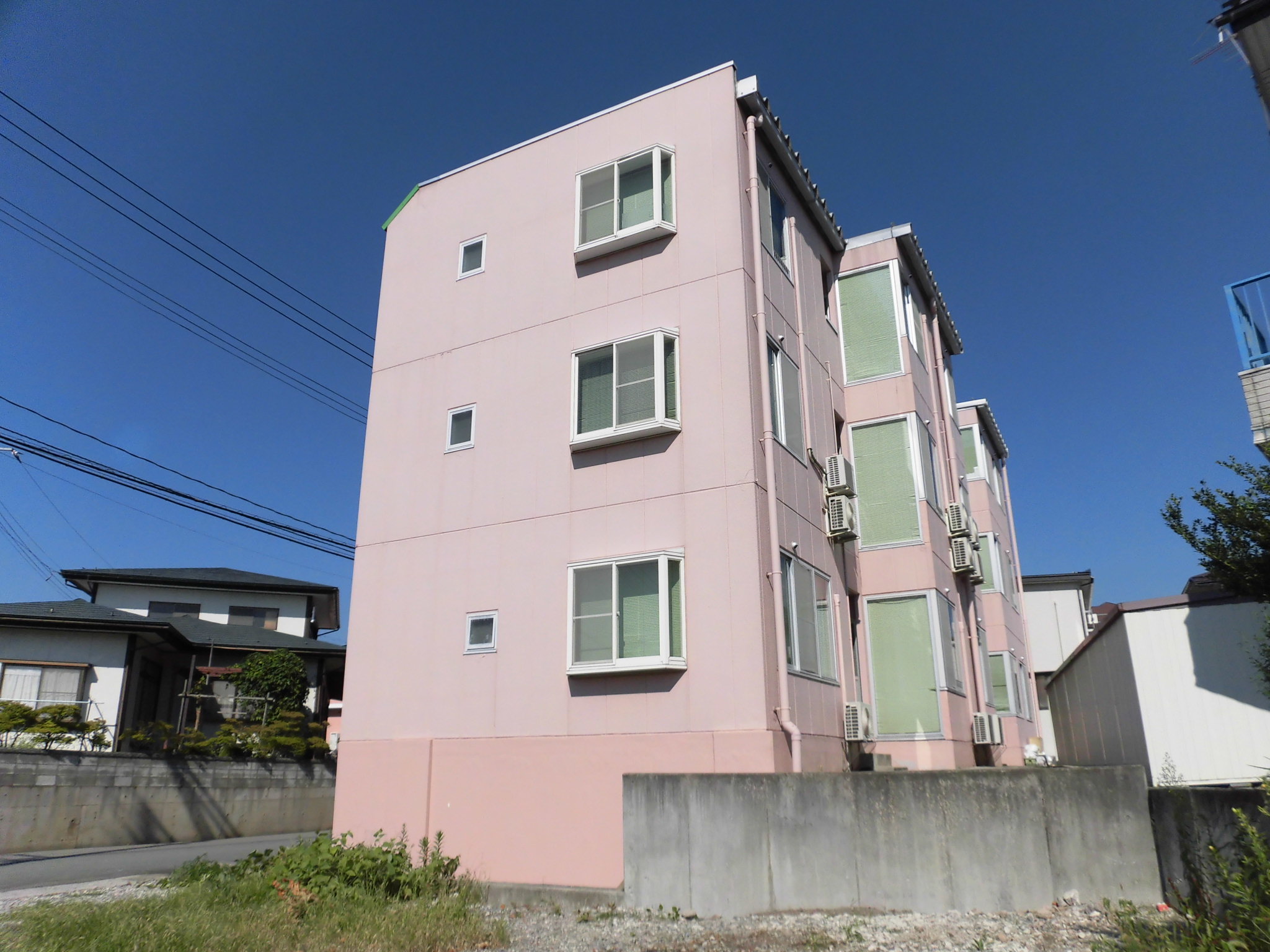 アベニュー中桜田   105