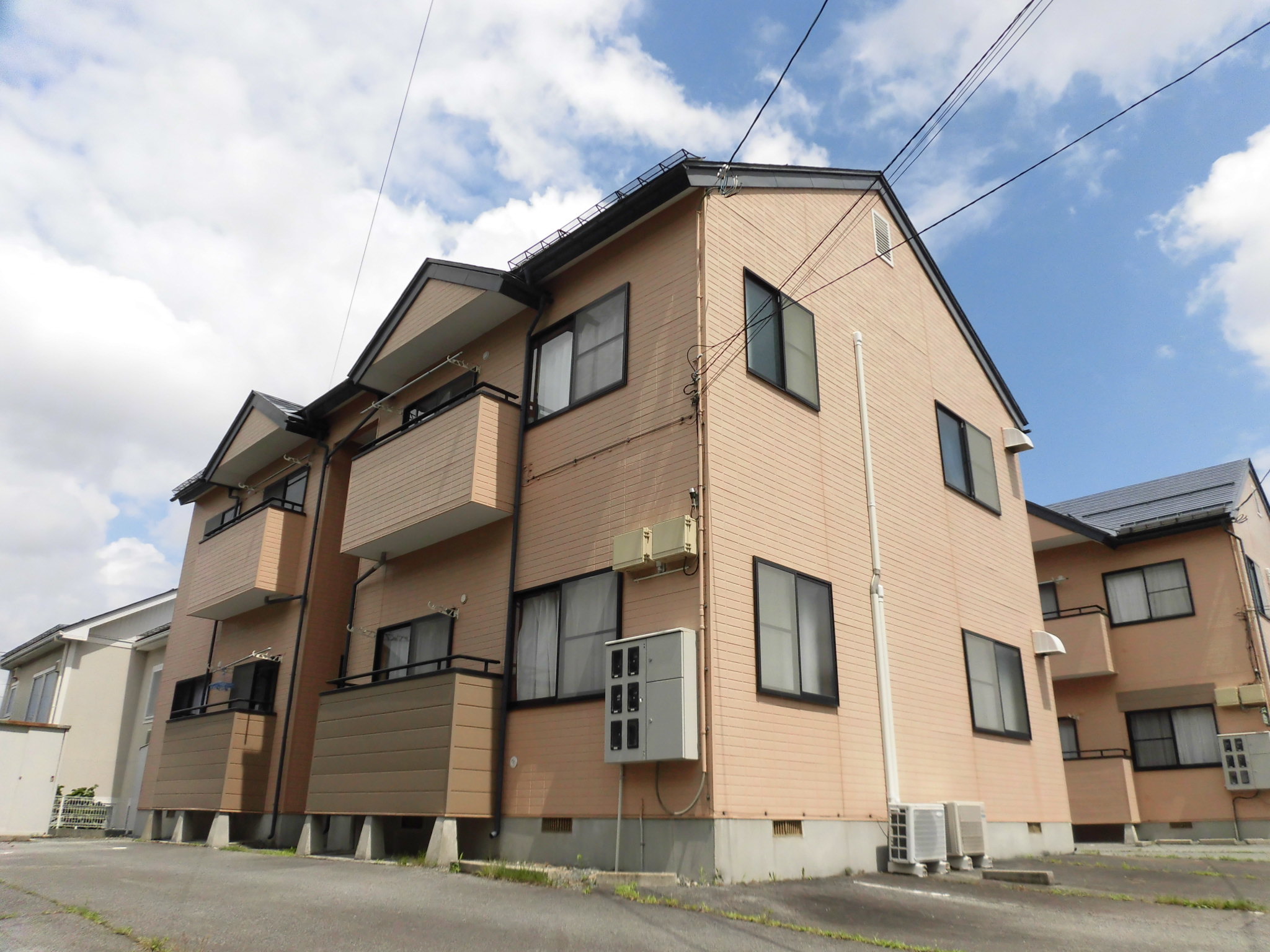 フロントヘルメス   105