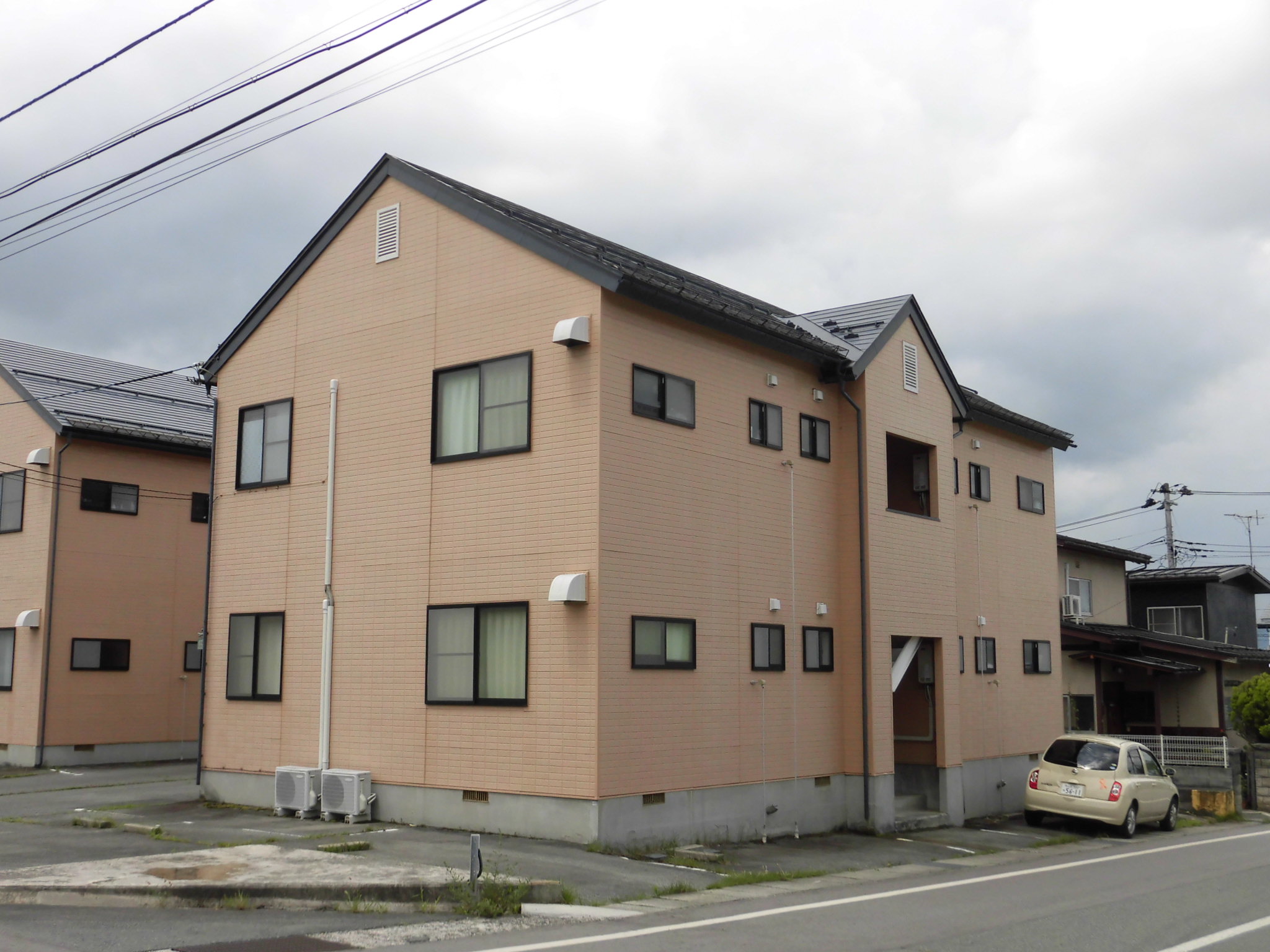 フロントヘルメス   202