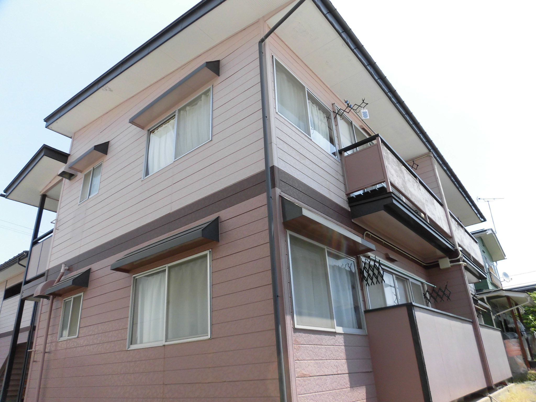 コーポ青田   101