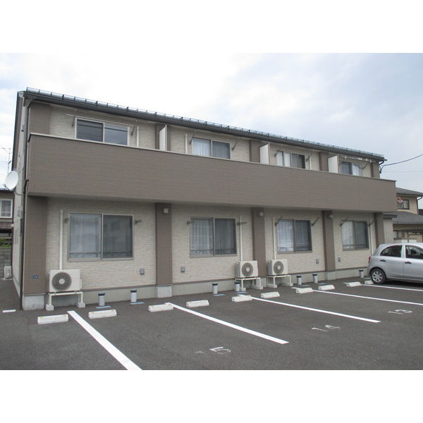 （日）ロンコリーヌ長町   105