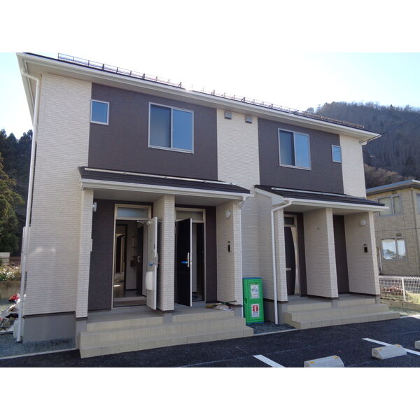 （日）リジェール松波　Ｂ102