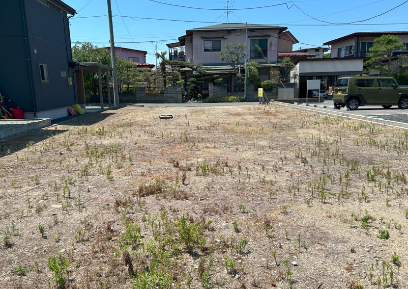 山形市大野目1（88.55坪）1,300万円