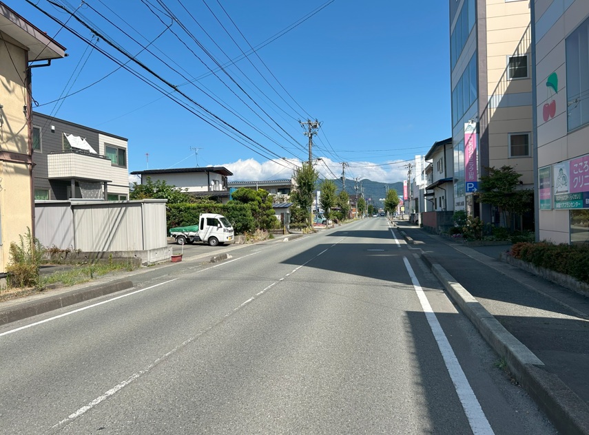 山形市江俣4（106.45坪）2,875万円　建物解体更地渡し