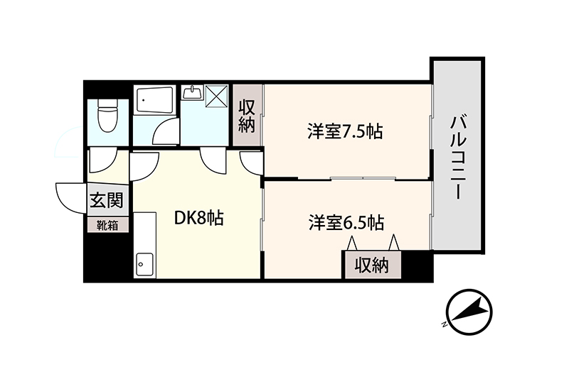 アシスト山形マンションⅡ   703