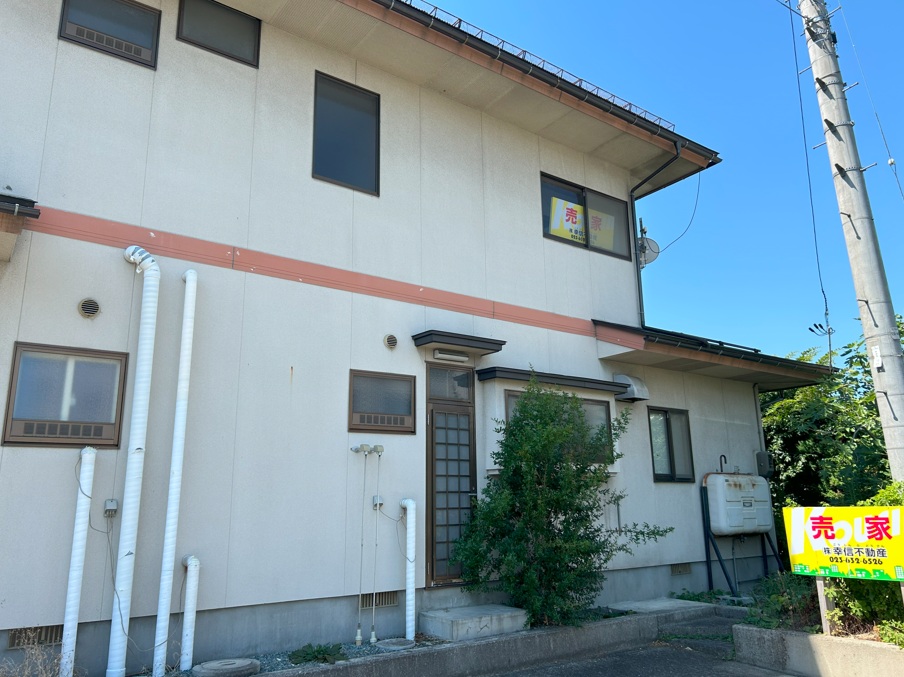 山形市松山1（6DK）2,050万円