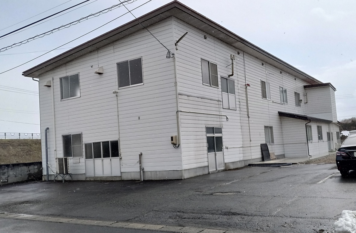 山辺貸工場及び貸倉庫