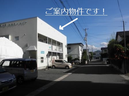 コーポフラワーメイト   203