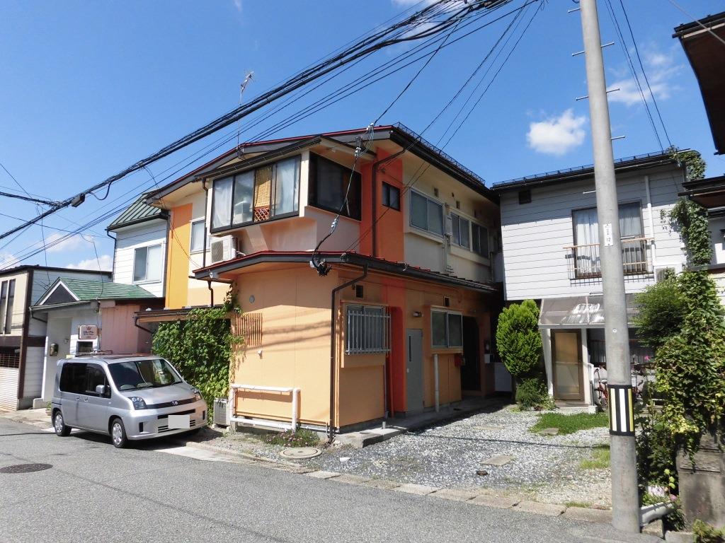 佐藤アパート　5