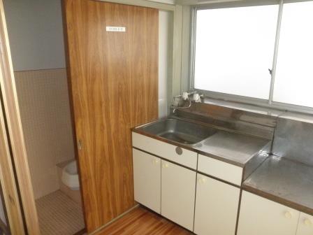 佐藤アパート　5