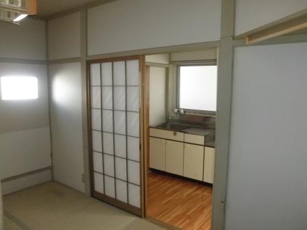 佐藤アパート　5