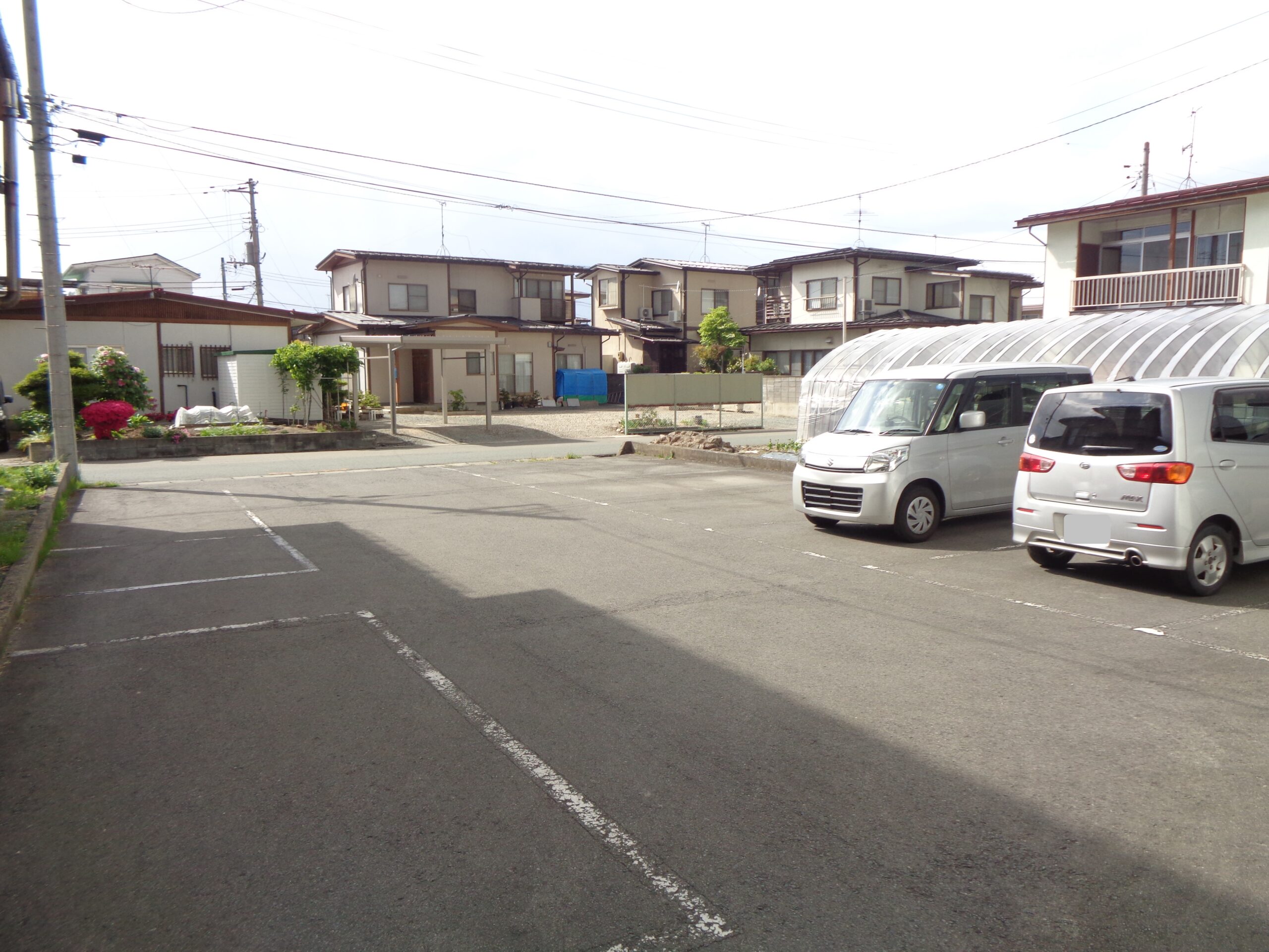 はすみアパート  6