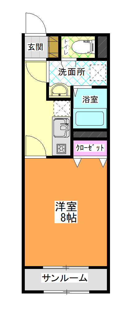 クレール５   301