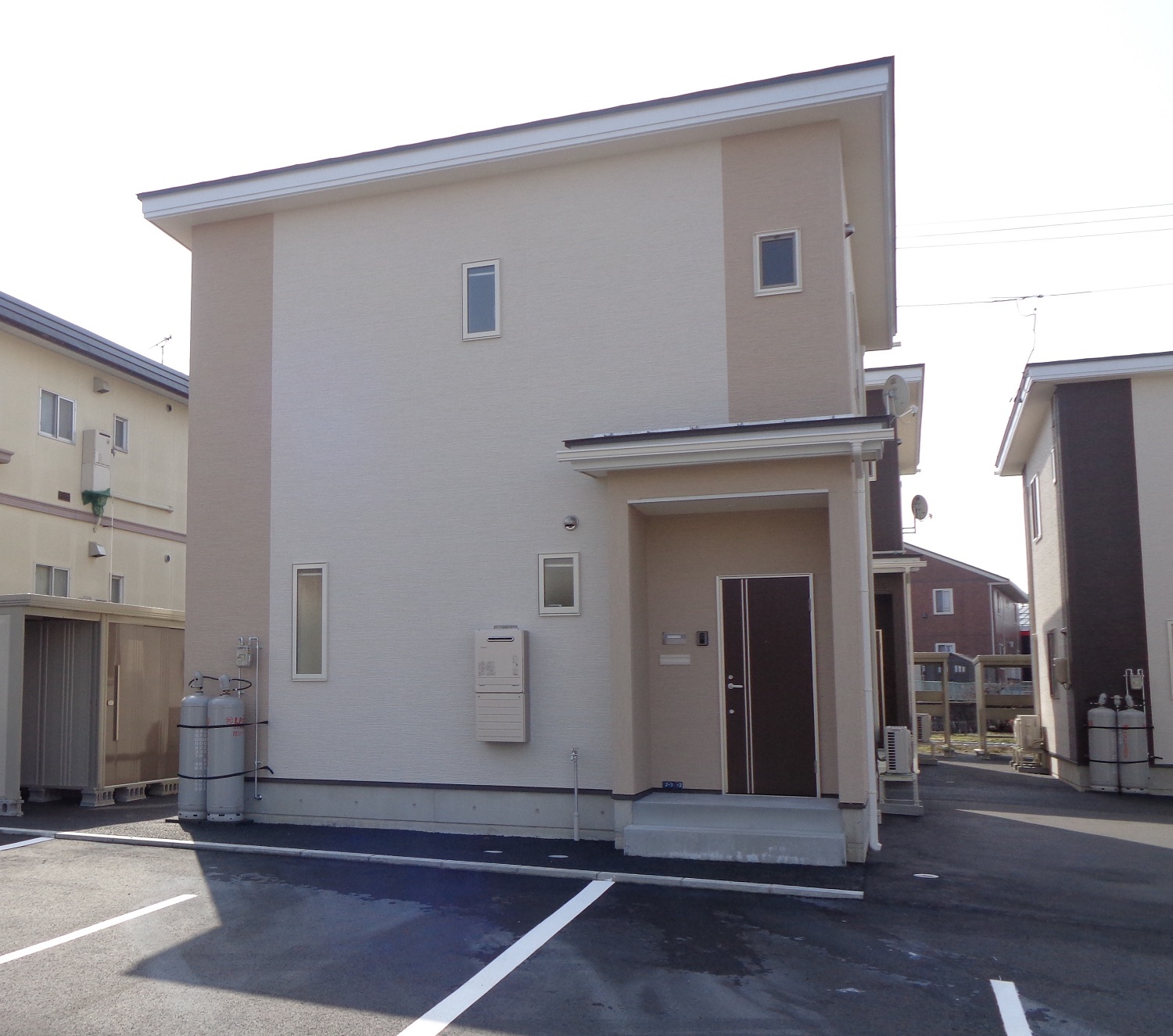 ブルーデン   Ｅ棟