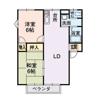 ムーンハウス   101