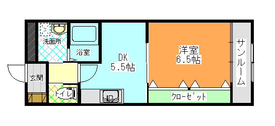 メゾン・ジュネス７