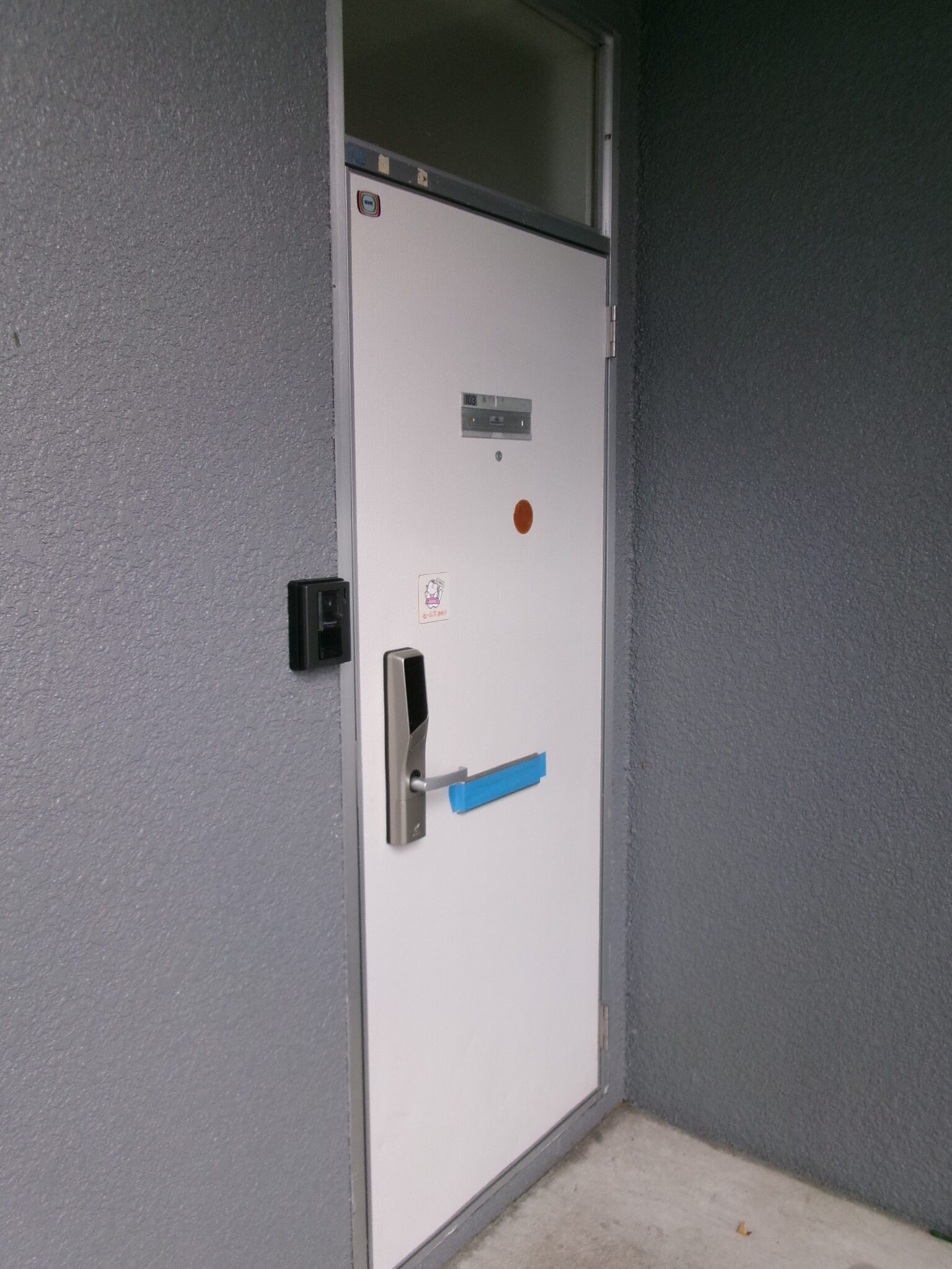 ヤマキチハイツ   103