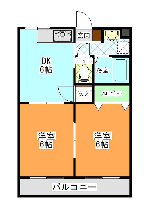 ライフステージ元木家持   202