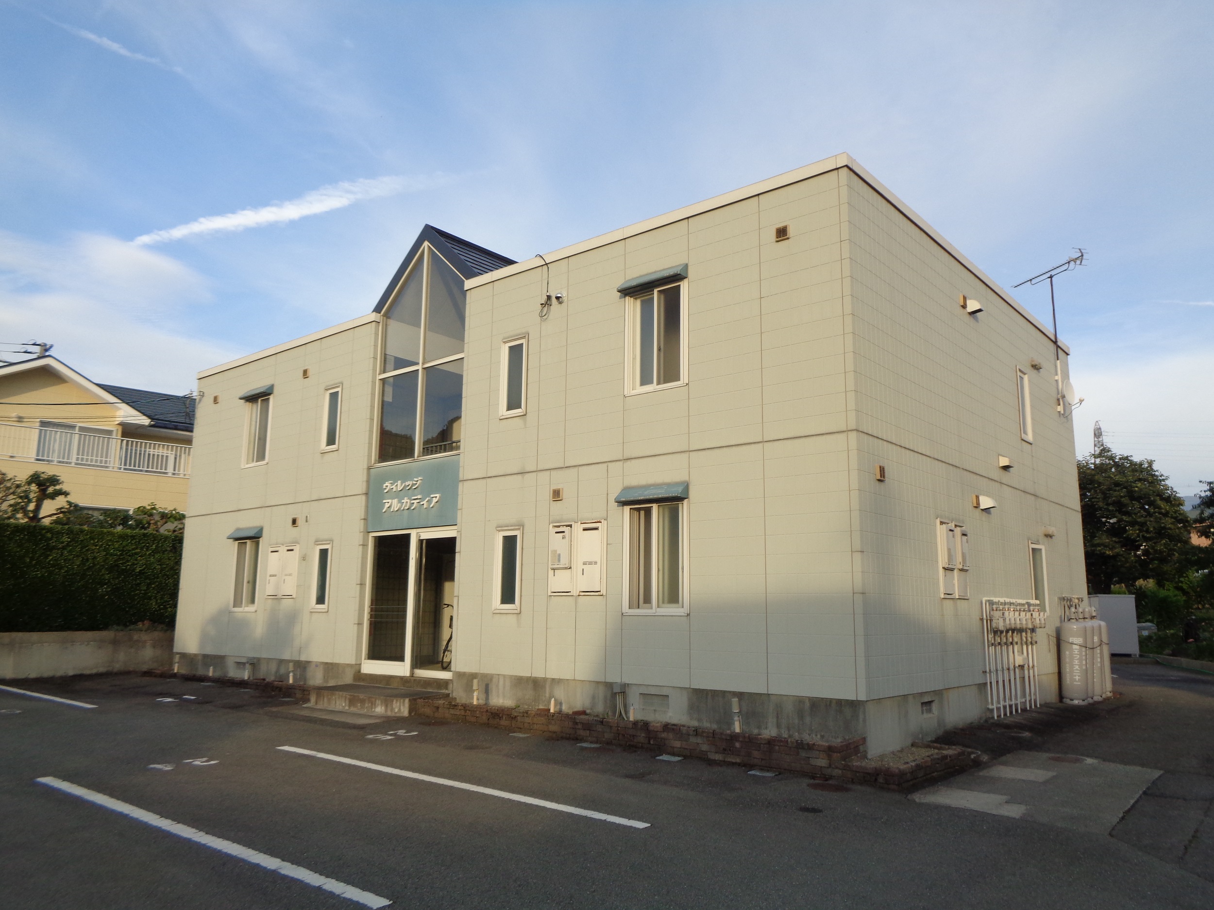 ヴィレッジアルカディア   103