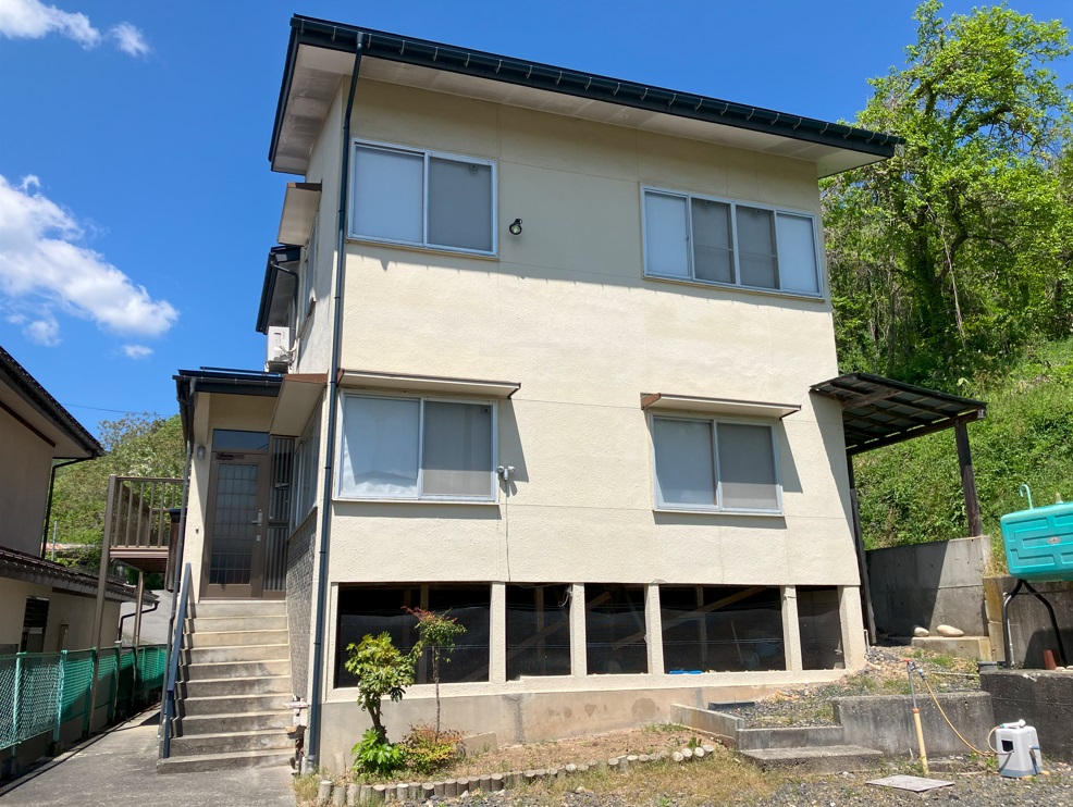 上山市鶴脛町2（7DK）350万円　※価格変更しました！