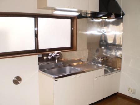 飯田4丁目貸家　西2号棟