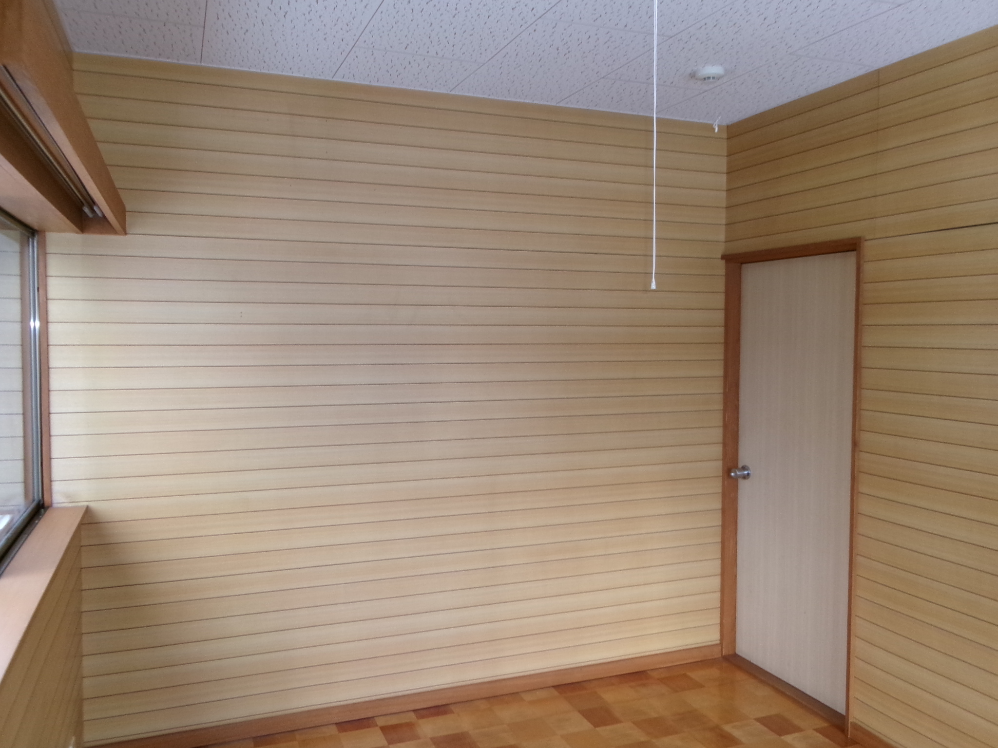 飯田西4丁目貸家　北西角