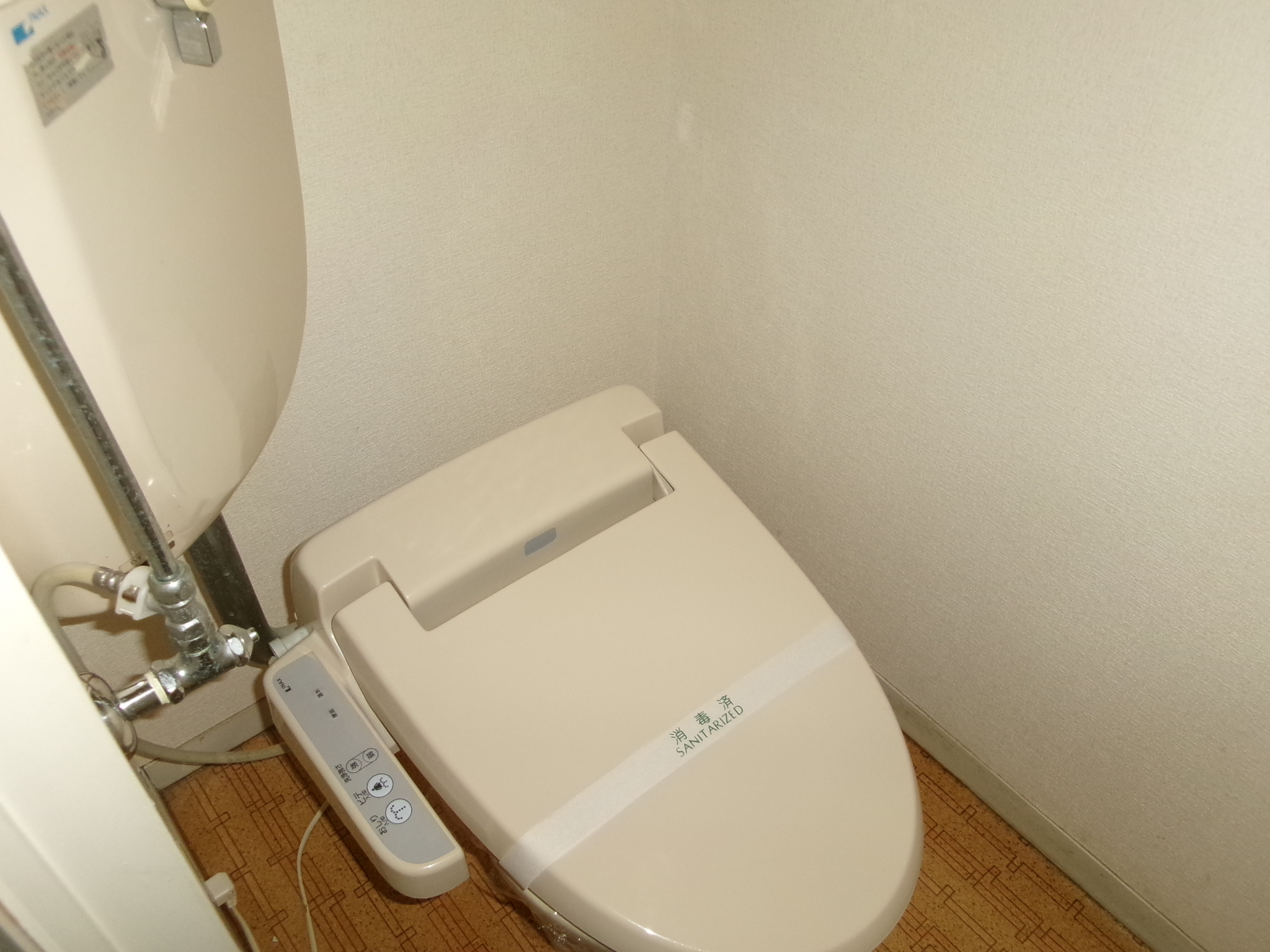 セジュール塩野  Ｂ棟   101