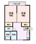 南コーポ小嶋　Ａ棟   205