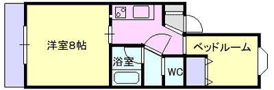 コーポヤマヒサ   102