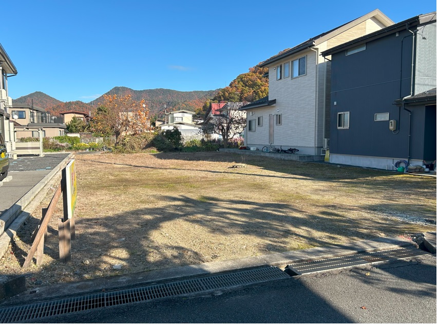 山形市大野目1（88.55坪）1,300万円