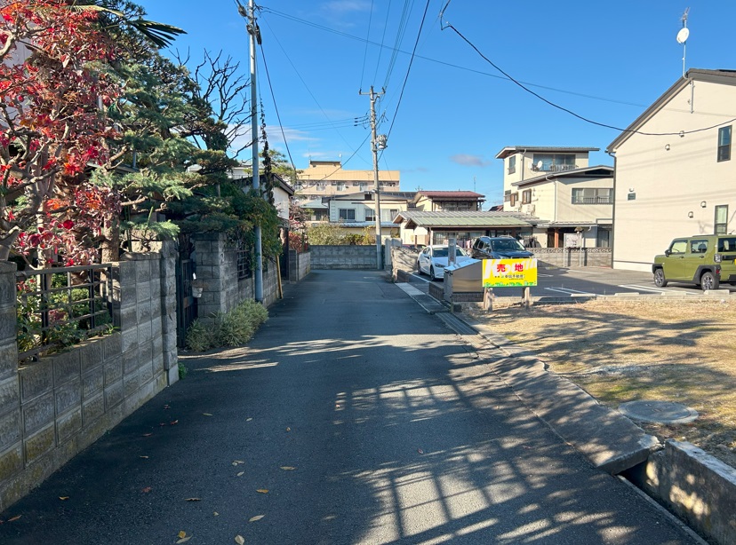 山形市大野目1（88.55坪）1,300万円