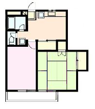 アポイントハイツ   302