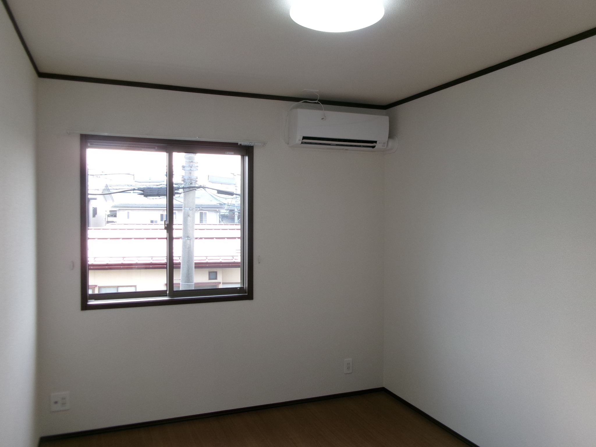 青田新築一戸建て貸家　C