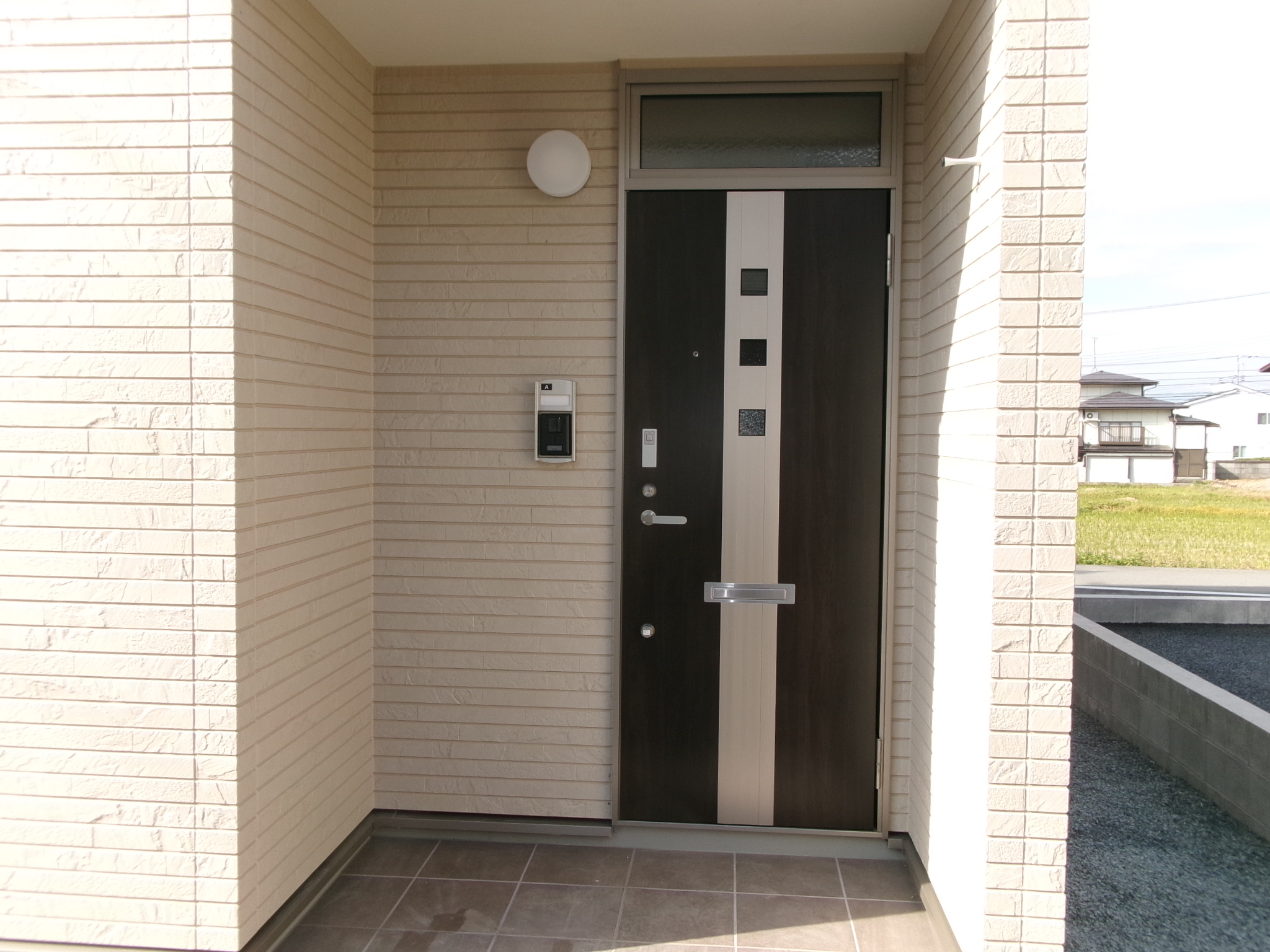 青田新築一戸建て貸家　C