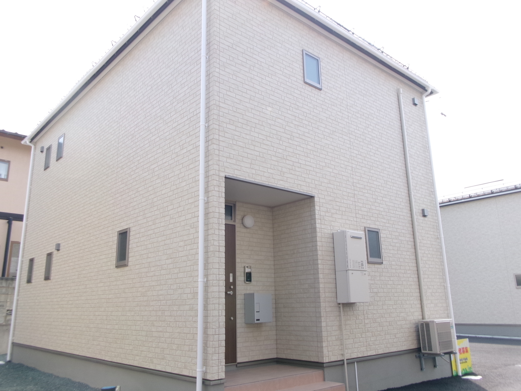 青田新築一戸建て貸家　Ｆ