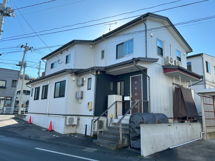 山形市成沢西5丁目　売戸建兼売店舗　4LDK＋店舗スペース　2,600万円
